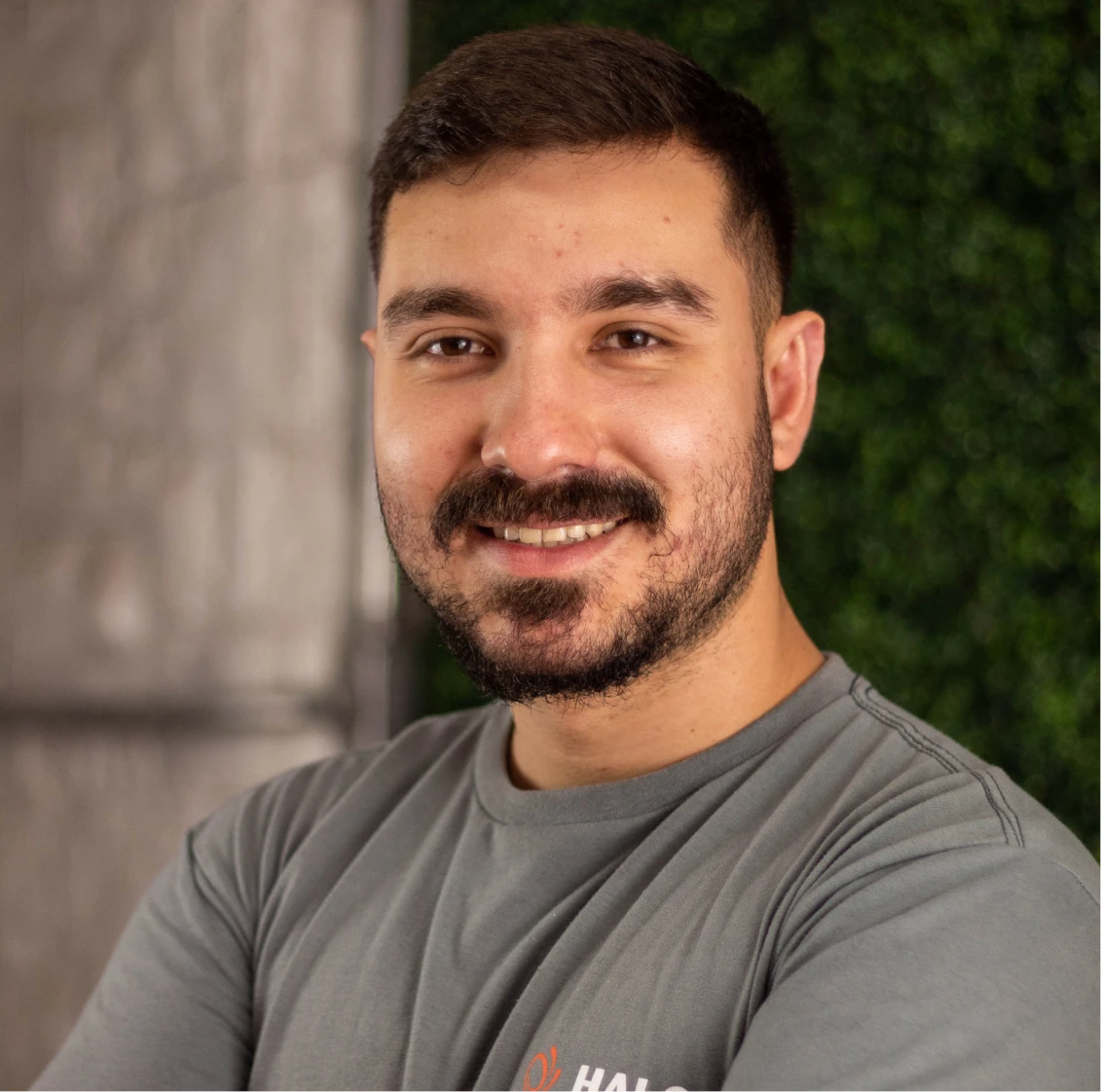 Funcionário Halo Digit