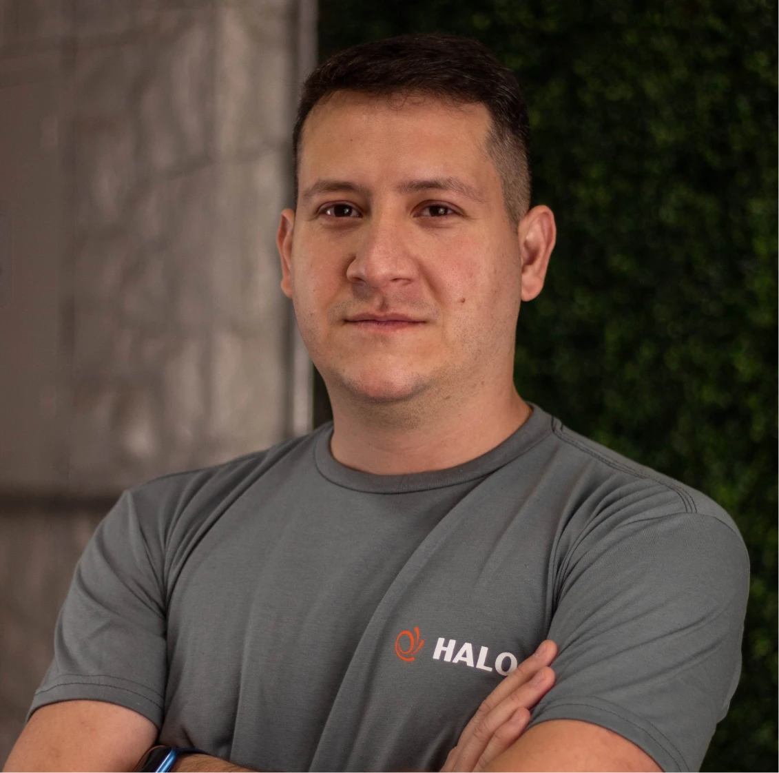 Funcionário Halo Digit